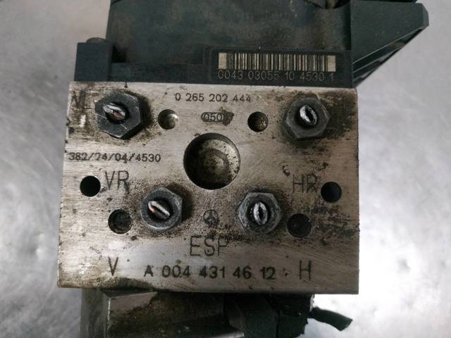 A0044314612 Mercedes