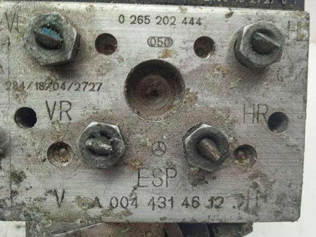 A0044314612 MERCEDES Módulo ABS comprar Madrid