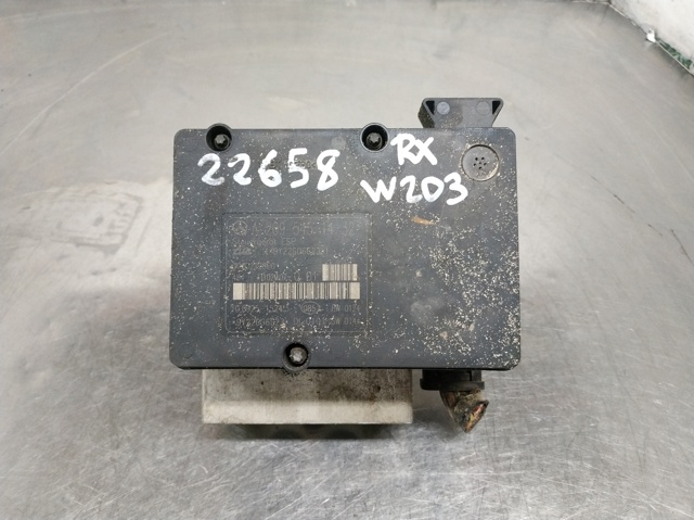 A0044315412 Mercedes