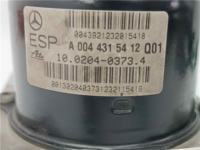 A0044316212 Módulo hidráulico de ABS  comprar en Pontevedra
