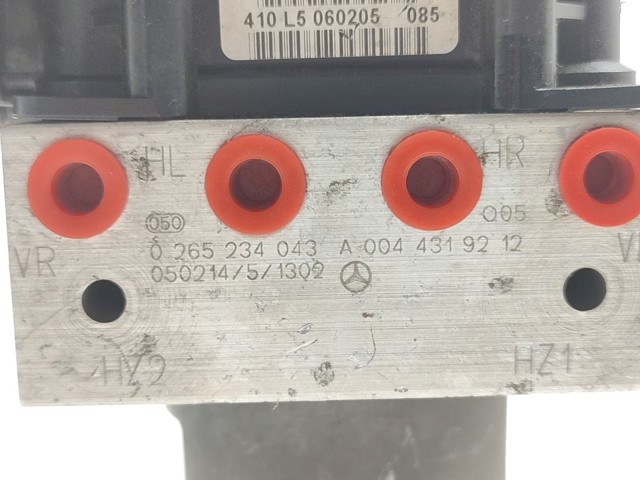 MERCEDES A0044319212  en stock Terrassa