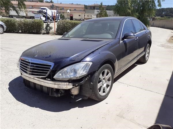 Bomba hidráulica de dirección A0044668901 Mercedes