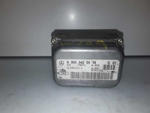 A0045420418 Mercedes