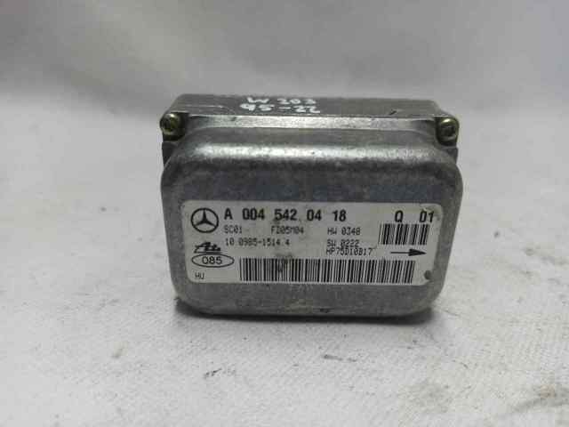A0045420418 Mercedes