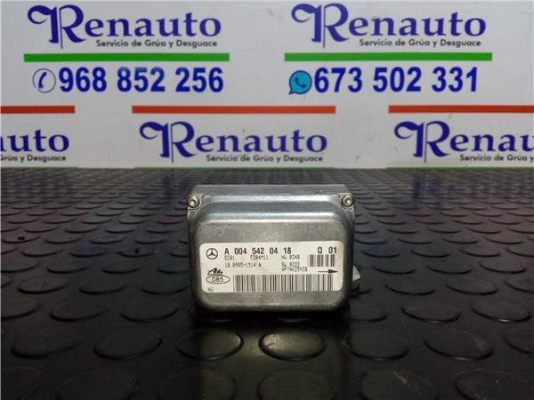 A0045420418 Mercedes