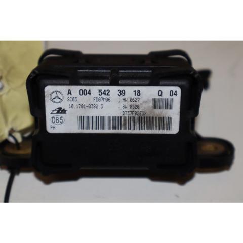 A0045423918 MERCEDES Sensor de aceleración lateral (ESP)  comprar en Lleida