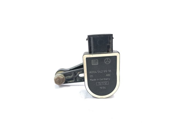 A0045429918 MERCEDES Sensor de nivel de carrocería trasero  disponible Vigo