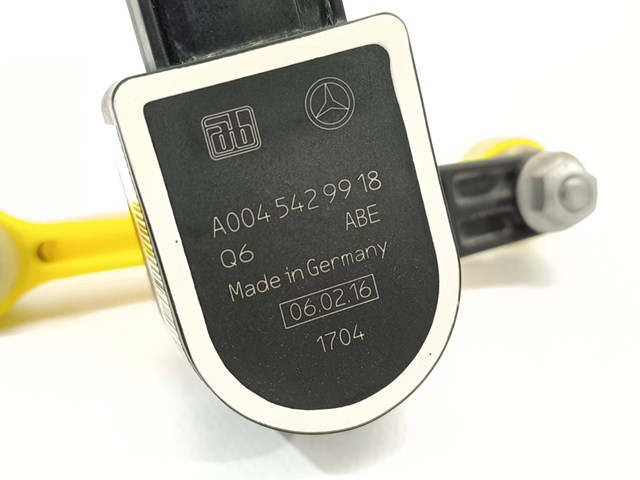 Sensor para mercedes-benz clase gla gla 200 cdi / d (156.908) 651930 A0045429918