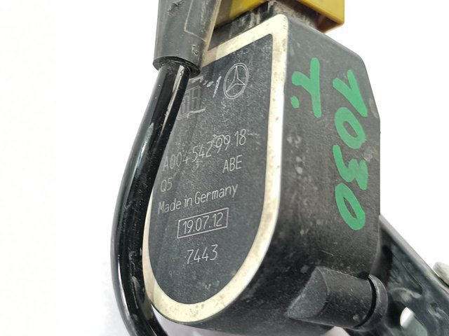 MERCEDES A0045429918 Sensor de nivel de carrocería trasero  disponible España