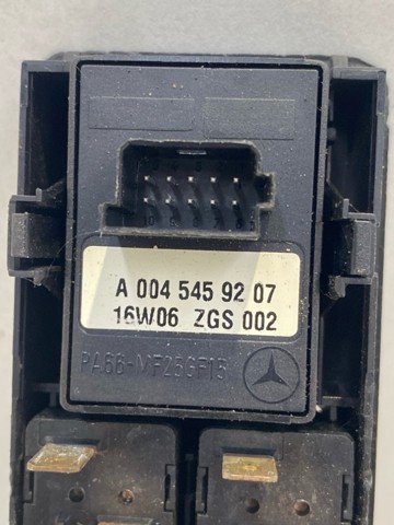 A0045459207 Módulo de espejos retrovisores en la puerta  comprar en Pontevedra