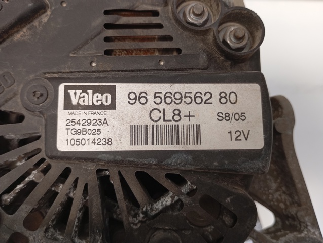 A004TJ0084C PEUGEOT Alternador comprar Madrid
