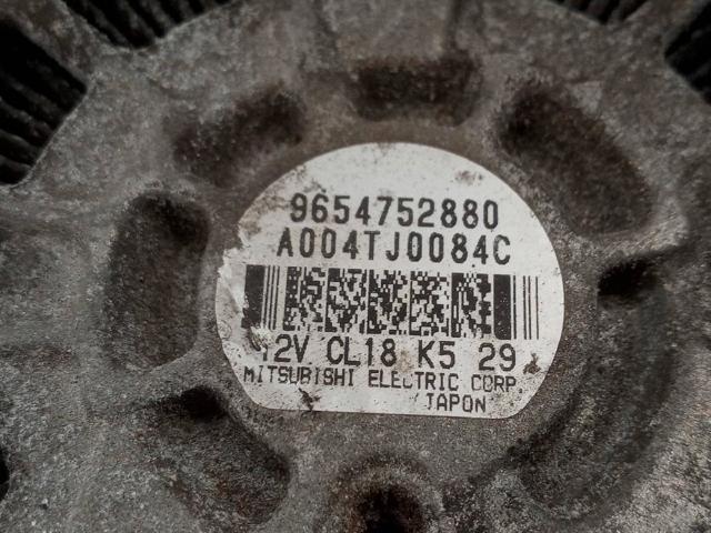 PEUGEOT A004TJ0084C Alternador  comprar en Albacete