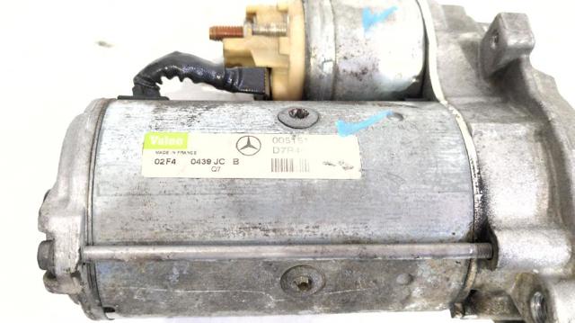 A005151130187 MERCEDES Motor de arranque  disponible Vigo