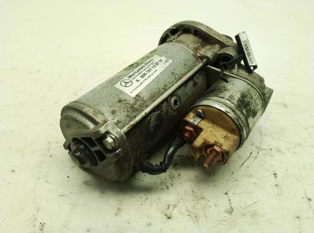 A005151130187 MERCEDES Motor de arranque comprar Madrid