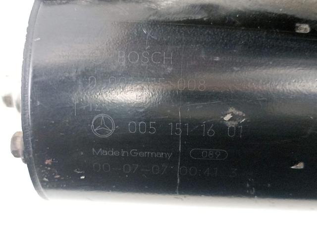 A0051511601 Motor de arranque  en stock Sabadell