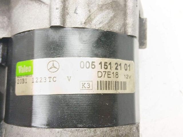 A0051512101 Motor de arranque  comprar en Pontevedra