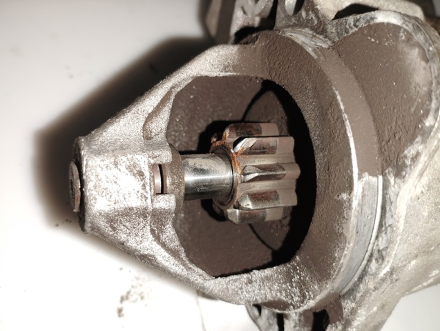 A0051512601 MERCEDES Motor de arranque  disponible Vigo