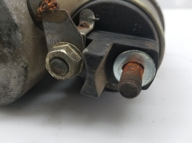 MERCEDES A0051512601 Motor de arranque  en stock Salamanca