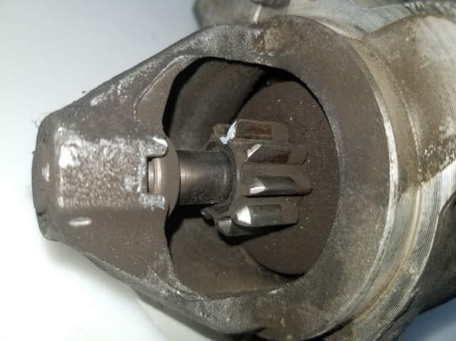 A0051512601 MERCEDES Motor de arranque comprar Madrid