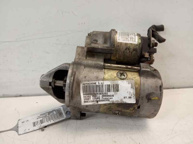 A0051512601 MERCEDES Motor de arranque  comprar en Lleida