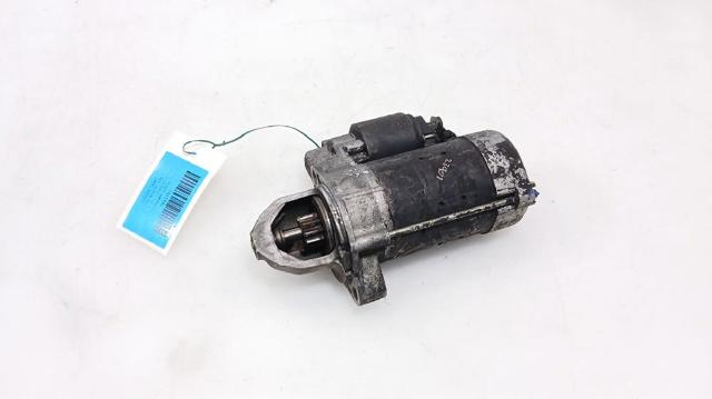 MERCEDES A0051512901 Motor de arranque  en stock Terrassa