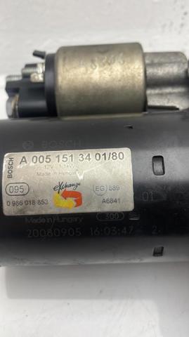 MERCEDES A0051513401 Motor de arranque  comprar en Albacete