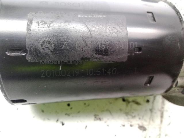 A0051513401 MERCEDES Motor de arranque  comprar en Jaén