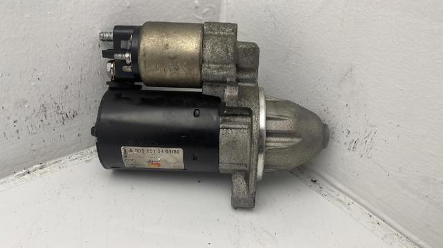 MERCEDES A0051513401 Motor de arranque  disponible Valladolid