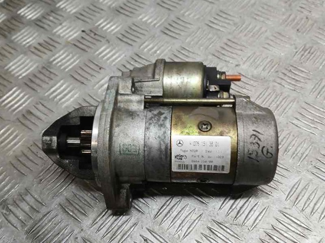 A0051513601 Motor de arranque  comprar en Pontevedra