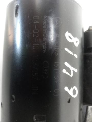 A0051513901 MERCEDES Motor de arranque  en stock Gandía