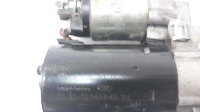 MERCEDES A0051513901 Motor de arranque comprar Pamplona