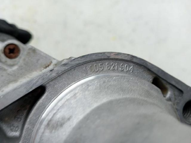 A0051516501 Motor de arranque  en stock Sabadell