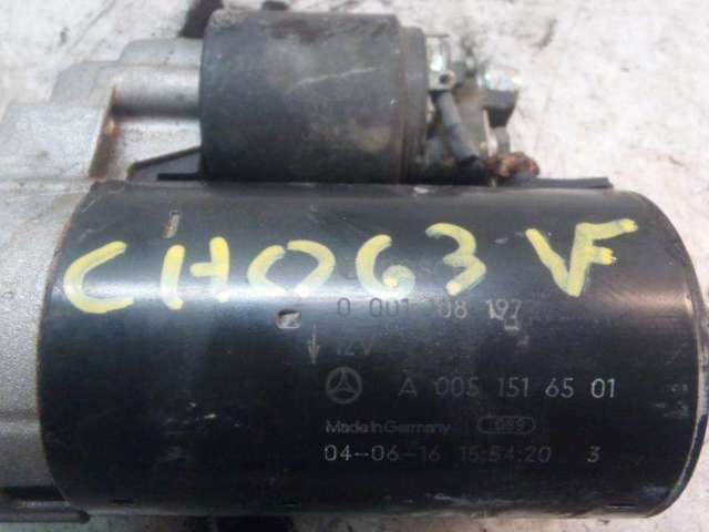 A0051516501 MERCEDES Motor de arranque  comprar en Lleida