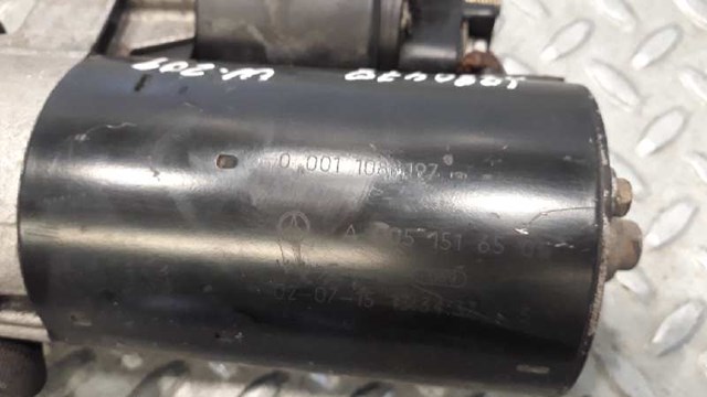 MERCEDES A0051516501 Motor de arranque  comprar en Ponferrada