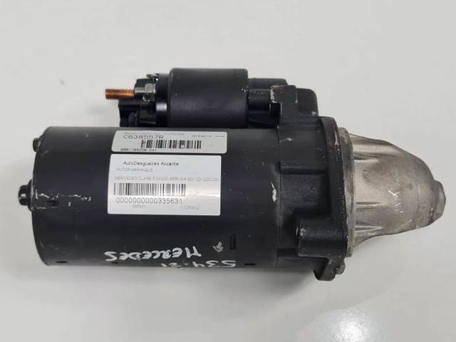 MERCEDES A005151660180 Motor de arranque  en stock Salamanca