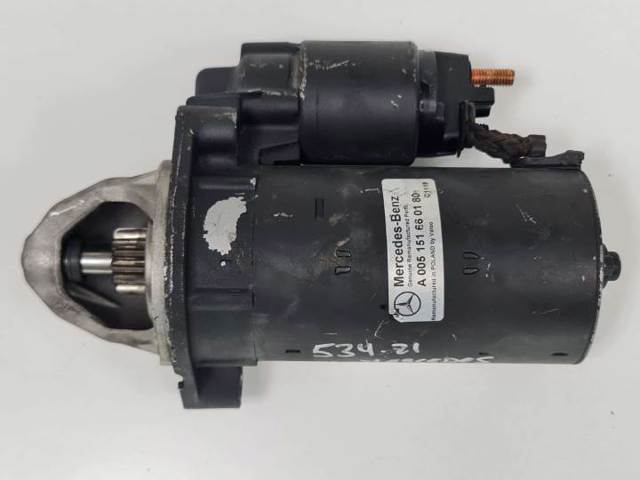 A005151660180 Motor de arranque  disponible Burgos