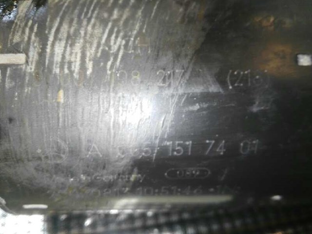 A0051517401 Motor de arranque  disponible Málaga