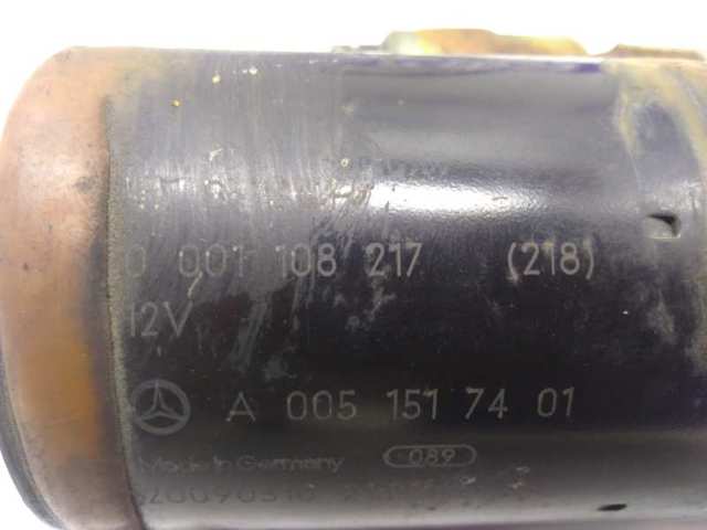 MERCEDES A0051517401 Motor de arranque  comprar en Murcia