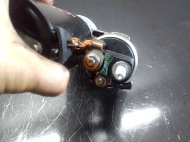 MERCEDES A0051517401 Motor de arranque  comprar en Ponferrada