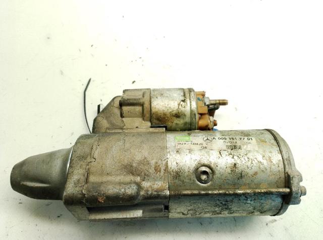 MERCEDES A0051517701 Motor de arranque  comprar en Ponferrada