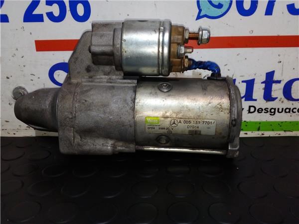 A0051517701 MERCEDES Motor de arranque  comprar en Oviedo