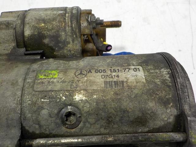 MERCEDES A0051517701 Motor de arranque  comprar en Ponferrada