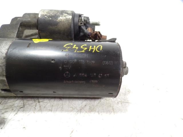 A0051517701 Motor de arranque comprar Girona