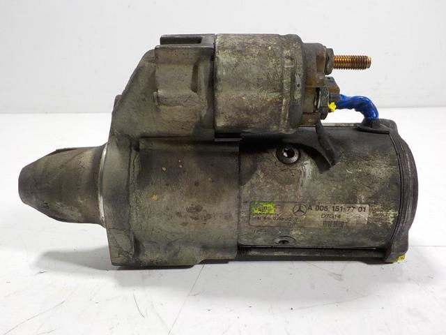 A0051517701 MERCEDES Motor de arranque  comprar en Lleida