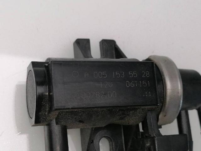 MERCEDES A0051535528 Válvula solenoide de control de presión de sobrealimentación  comprar en Albacete