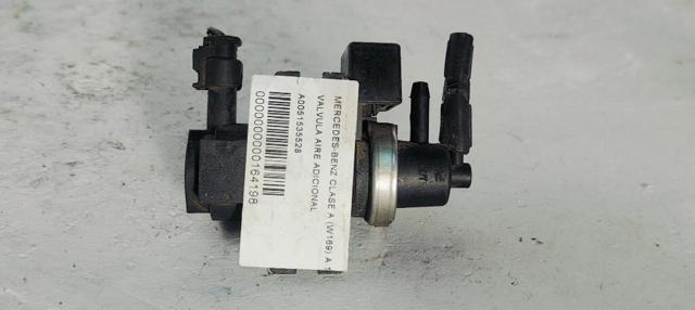 MERCEDES A0051535528 Válvula solenoide de control de presión de sobrealimentación  en stock Terrassa