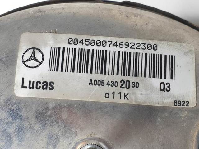 MERCEDES A0054302030 Servofreno comprar Tarragona