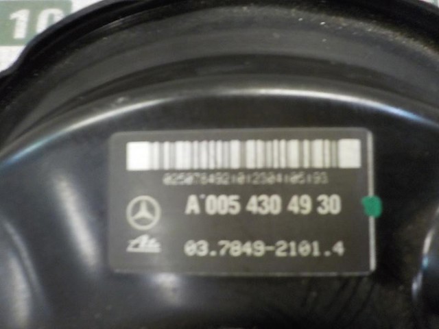 A0054302930 Mercedes
