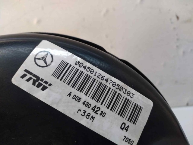 A0054304230 MERCEDES Servofreno comprar Bilbao