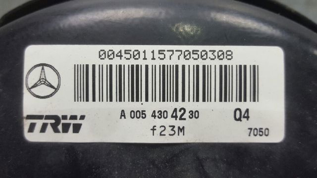 A0054304230 MERCEDES Servofreno  comprar en Jaén